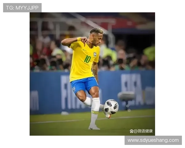 内马尔足球场上的帅气瞬间尽显风采与魅力的精彩图片合集